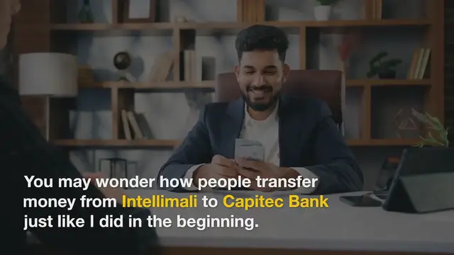 Video thumbnail for How to Transfer Money from Intellimali to Capitec Bank?