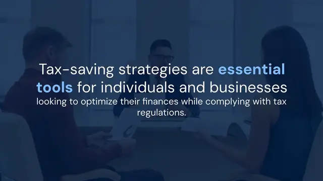 Video thumbnail for Smart_Tax-Saving_Strategies