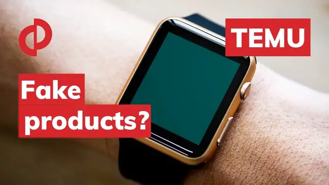 'Video thumbnail for The Truth about Temu shopping | Temu reviews'