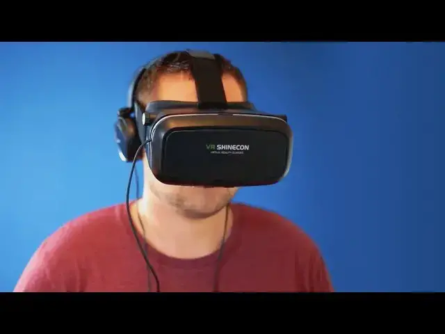 Video thumbnail for $30 VR Headset - Any good?