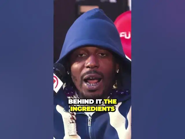 Video thumbnail for Sauce Walka Tells The Untold Story Behind "The Drip" and And How He Brought "Sauce" Culture To Rap