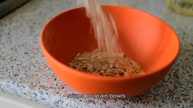 Video thumbnail for barley recipe