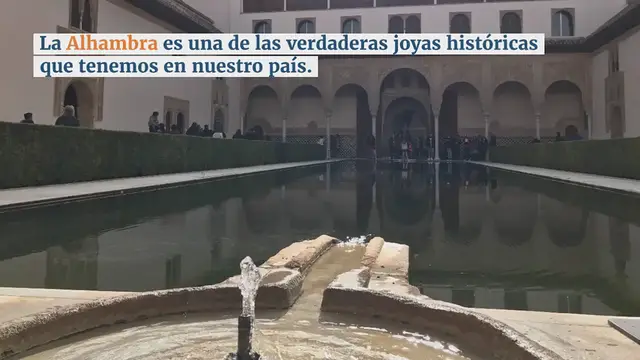 Video thumbnail for Cuánto tiempo se tarda en visitar los Palacios Nazaríes