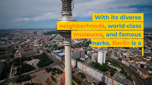 Video thumbnail for Where to stay in Berlin