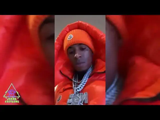 Video thumbnail for NBA YoungBoy says his beef with Lil Durk is fake