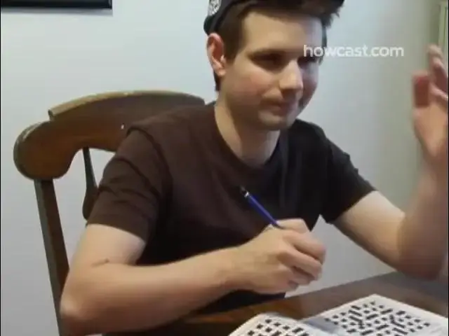 'Video thumbnail for Everything About CrossWord Answers'