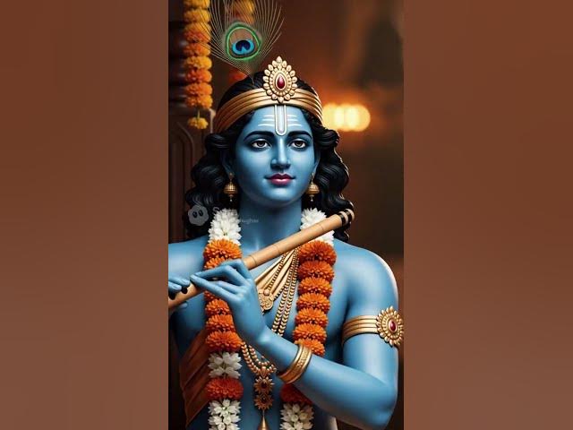 Video thumbnail for Krishna and Radha Sing Bhajans, Marilynn Joins
