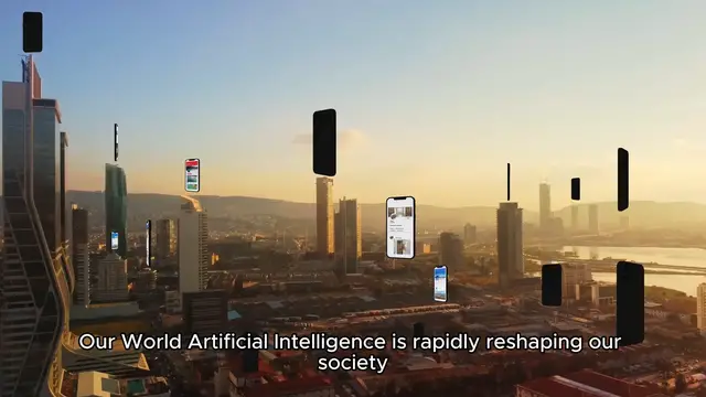 Video thumbnail for The Impact of Artificial Intelligence