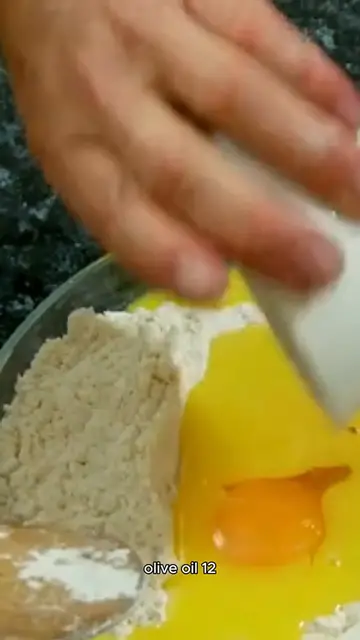 Video thumbnail for fresh pasta recipe