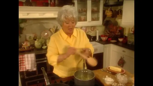 Video thumbnail for 
				 Green Bean Casserole