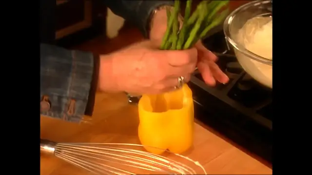 Video thumbnail for 
				 Bell Pepper Bowls