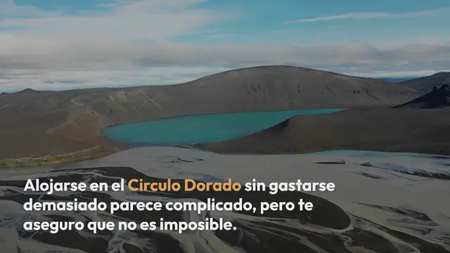 Video thumbnail for Donde alojarse en el circulo dorado: Mejores zonas y hoteles.