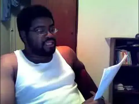 Video thumbnail for A poem called Thoughts