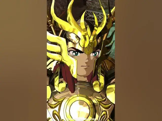 'Video thumbnail for CDZ Soldiers' Soul - Armadura Divina de Libra - #saintseiya #gaming #games #cdz #anime #manga'