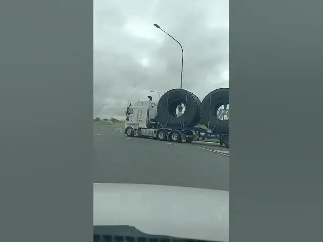 Video thumbnail for truck Powerful
