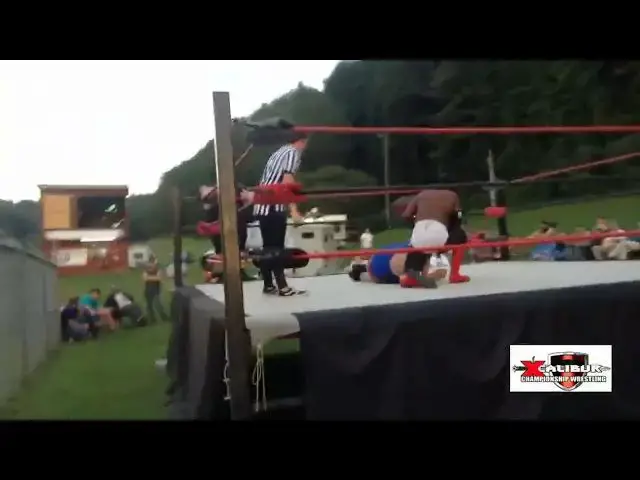 Video thumbnail for Xcalibur Championship Wrestling Match