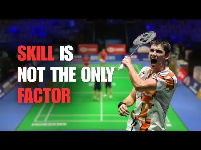 Video thumbnail for How The West Finally Figured Out Badminton