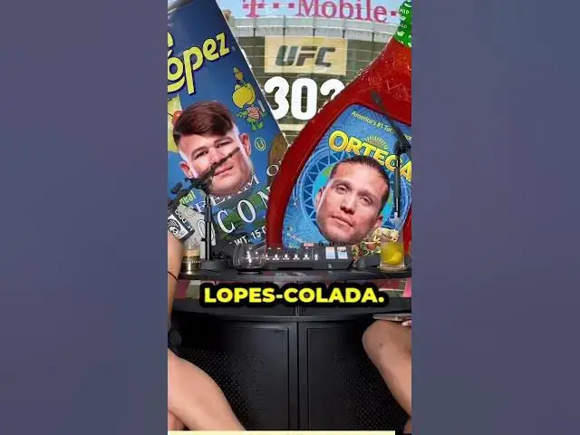 Video thumbnail for Our #duelbits picks for #UFC303 🤩 Make your picks at duelbits.com 🤑not available in US