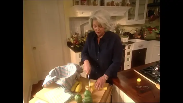Video thumbnail for 
				 Squash Casserole