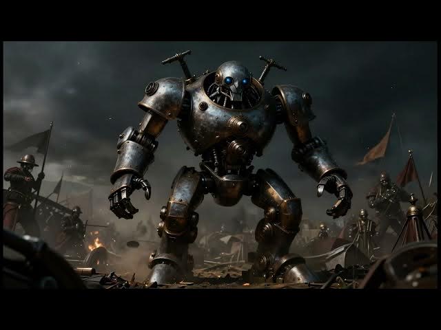 Video thumbnail for Lilly's Story: Silence of Love and Dawn | Chapter 7: The Clockwork Catacombs