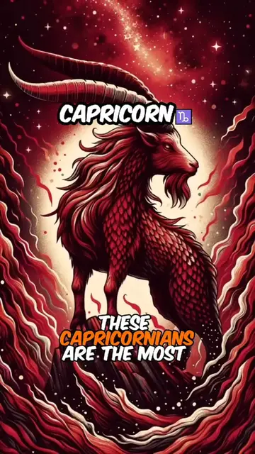 Video thumbnail for This video is for you Capricorn sign