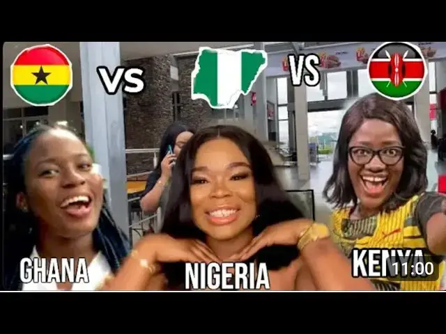 Video thumbnail for Accent Challenge with My Kenyan Girlfriend #johnselephilip #accentchallenge #kenyavsnigeria