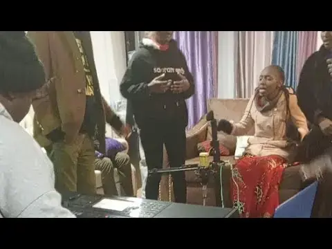 Video thumbnail for Wa Milele #johnselephilip