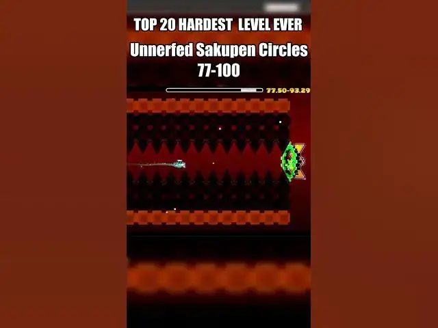 Video thumbnail for Unnerfed Sakupen Circles 71-100 #shorts #viral #viralshort #viralvideo #viralshorts