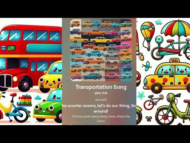 Video thumbnail for Days Of The Week