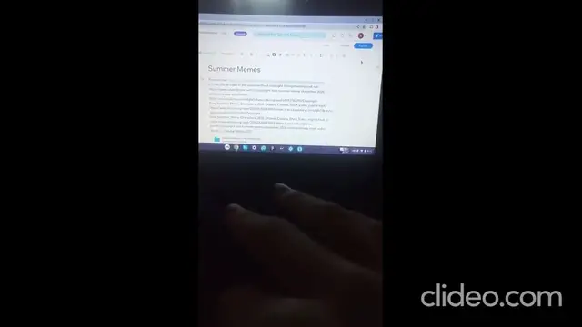 Video thumbnail for Two new bugs fixed in websites for Lenovo N22