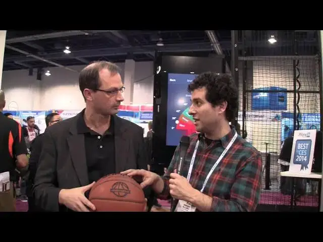 Video thumbnail for Hands On With 94Fifty At CES