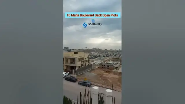 Video thumbnail for Bahria Town Rawalpindi Overseas 3 , 10 Marla Plots For Sale