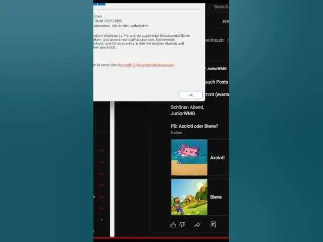 Video thumbnail for Da hast du deine Build-Nummer! | CMD Tipps + Tricks Ep. 2