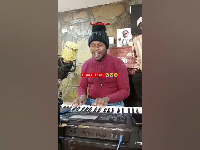 Video thumbnail for I was lost 😭😭 #johnselephilip #lost #amazing #amazinggrace #jesus #god #music #keşfet #piano #shorts