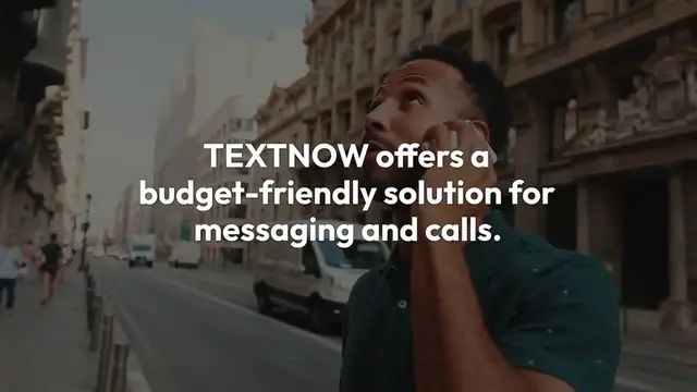 Video thumbnail for TEXTNOW: Affordable Messaging & Calls – An In-Depth Review