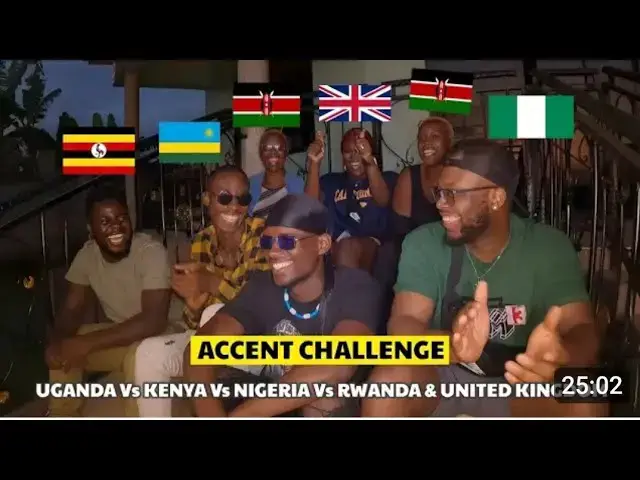 Video thumbnail for Sweetest Accent Challenge 🤣🤣🤣 #johnselephilip #accentchallenge