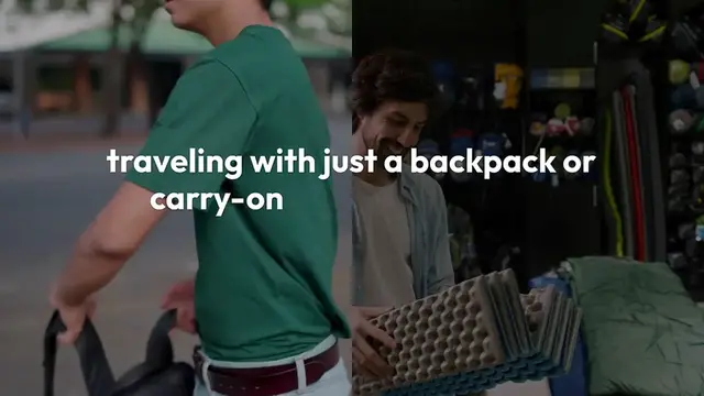 Video thumbnail for Traveling Light: The Art of Simplicity and Freedom