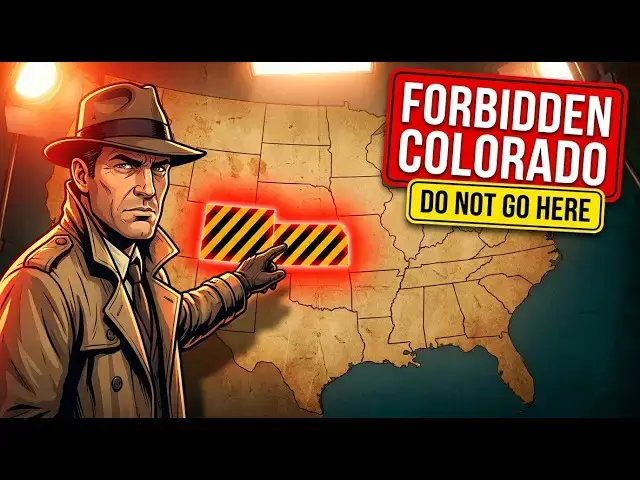 Video thumbnail for 14 Forgotten Colorado Ghost Towns Frozen in Time