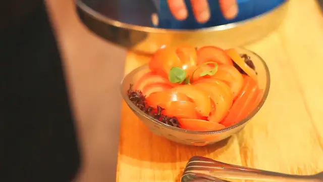 Video thumbnail for Artisanal Homemade Focaccia: A Mediterranean Blend of Olives and Tomatoes