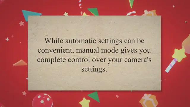 'Video thumbnail for Mastering Manual Mode: A Comprehensive Guide for Beginners'