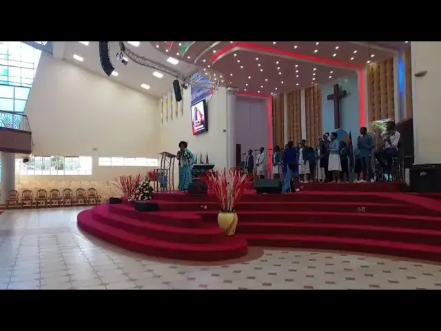 Video thumbnail for The Church for the Generation #newspringchurch #pastorsimonmaina