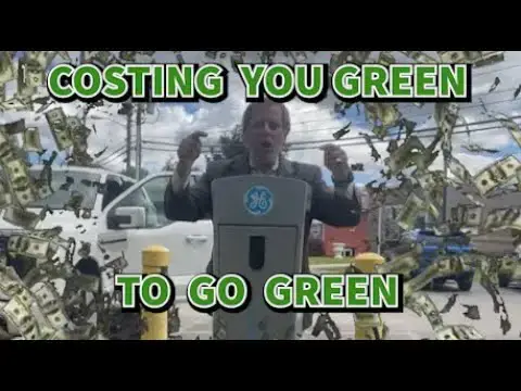 'Video thumbnail for Is it costing you green to go green with your EV'