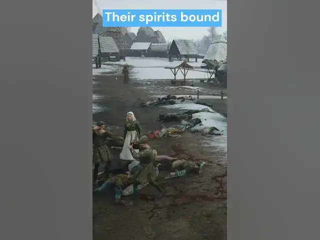 'Video thumbnail for Manor Lords: A Poetic Tribute to Death and Legacy 🏰'