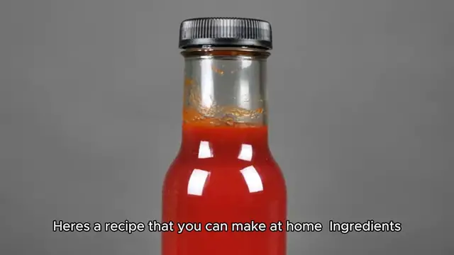 Video thumbnail for ocean spray cranberry sauce recipe