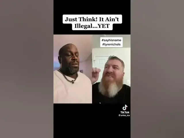 Video thumbnail for Abolish. Start over. Fight poverty not people. End mass incarceration. Say his name.