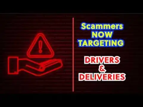 'Video thumbnail for BEWARE: Fake Toll Road fines and Freebie Packages arriving at your door'