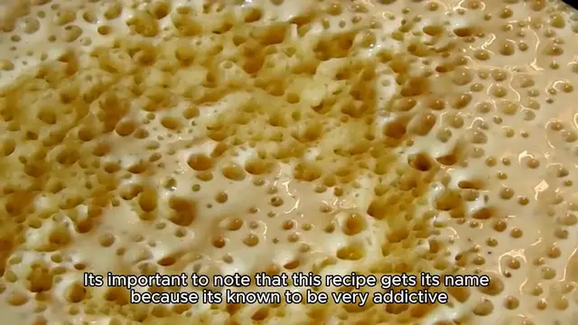 Video thumbnail for crack dip recipe