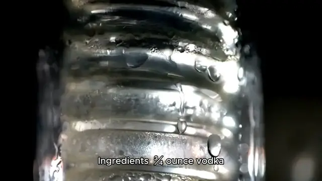 Video thumbnail for lemon drop shot recipe