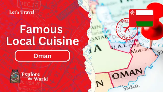 Video thumbnail for Famous Local Cuisine in Oman | The Backpack Diaries