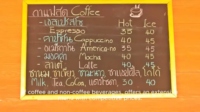 Video thumbnail for biggby menu Price